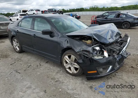 2012 Ford Fusion Sport z USA, uszkodzony, nr VIN 3FAHP0KCXCR173492